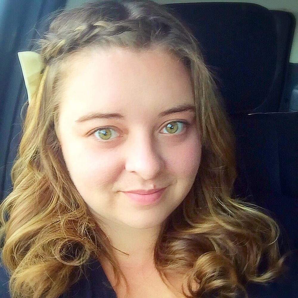 Meet your Posher, Katie